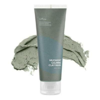 Mugwort upokojujúca ílová maska ​​100 ml