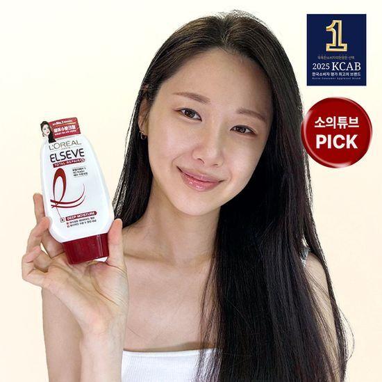 L'Oréal Paris No-Wash Hair Moisturizing Cream