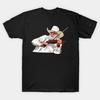 Charlie Daniels Band T-Shirt Joel DiGregorio Hayward Christmas Time Down South Unisex T-Shirt