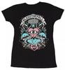 Blessthefall Bless the Fall Girls Juniors Tshirt Cotton Unisex Tee S5XL MO479 Unisex T-Shirt