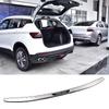 Stainless Steel Door Sill Scuff Plates for GEELY COOLRAY Bin Yue Tailgate Protector