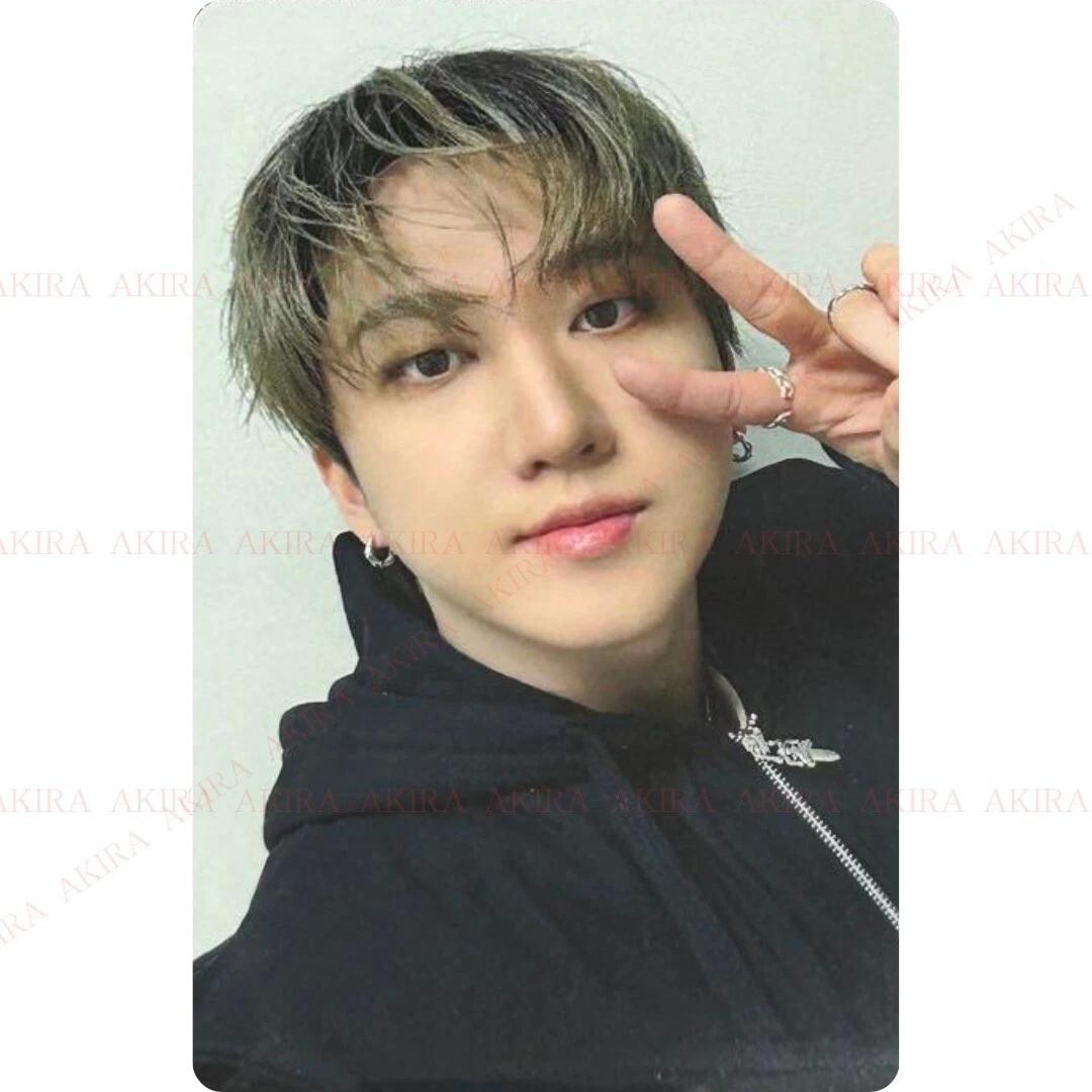 Stray Kids SKZHOP HIPTAPE HOP APPLEMUSIC POB ФОТОКАРТОЧКА ОФИЦИАЛЬНАЯ CHANGBIN