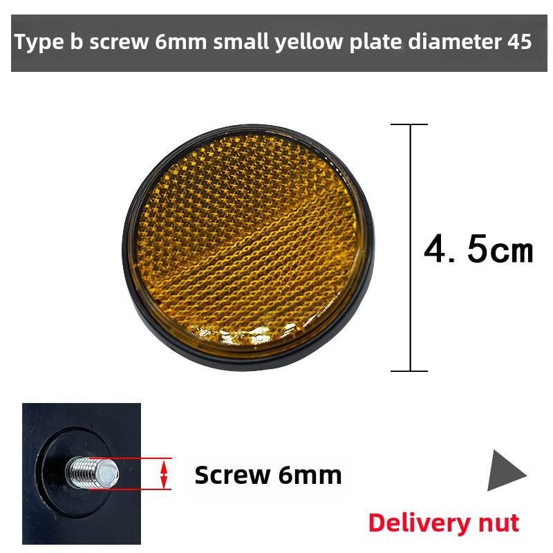 

Электрический мотоцикл Ghost Fire со светоотражающими панелями и брызговиками