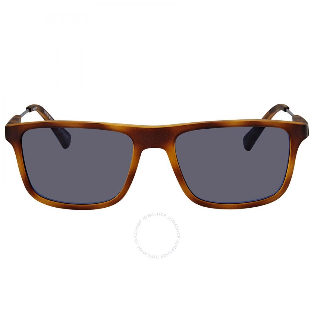 

Emporio Armani Blue Polarized Rectangular Men s Sunglasses EA4151 50892V 56