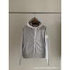 Womens Warm Hooded Down Jacket With Wool Blend Fleece Lining Fall Winter Casual Outerwear