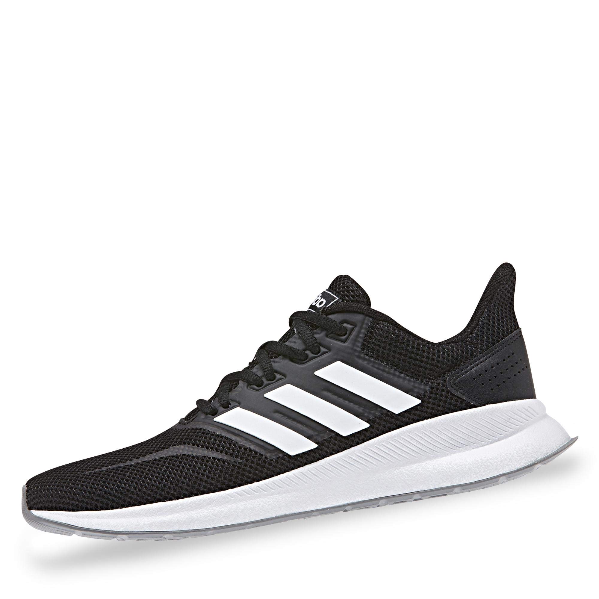 

Кроссовки Core Runner DBG98 Core 23 см [Adidas] Черный/Белый/Грациозный (F36218)