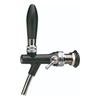 Compensator Tap - ICH-ZAPFE.DE - Stainless Steel - ABS Plastic - Black - Optimal Flow