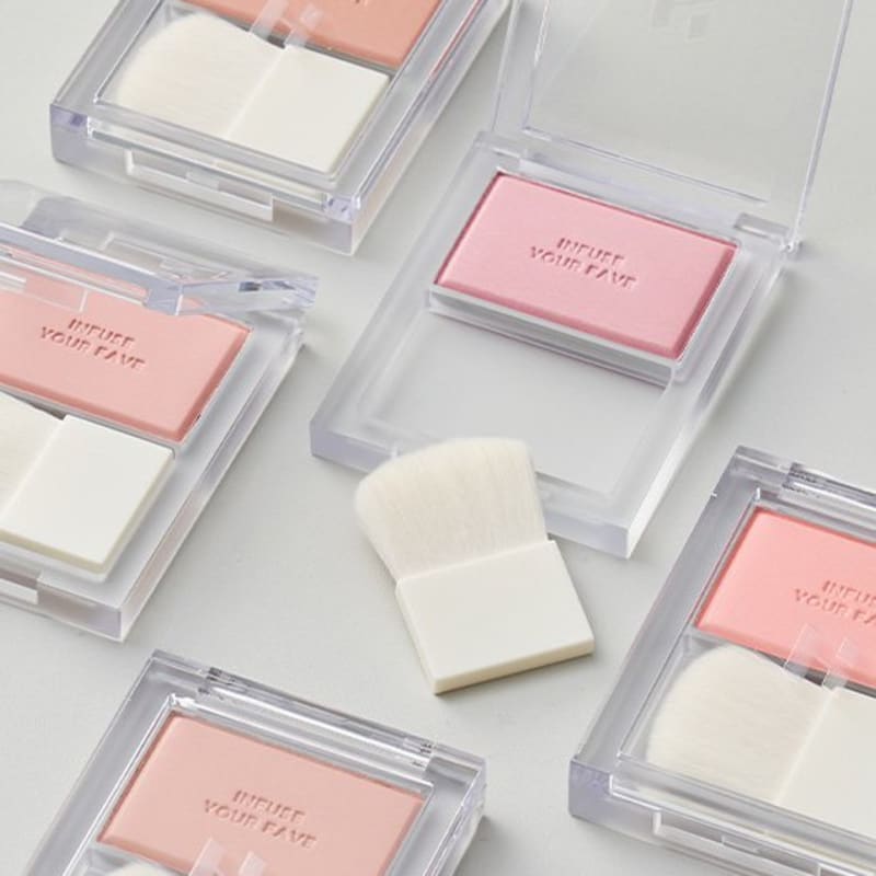 [Holika Holika] My Favorite Infusing Blush 5 Types (Choose 1)