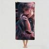 Game Love and Deepspace Sylus Towel Drying Bath Towel Applicable To Light Swimming Camping Yoga Beach Out