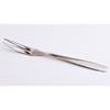 DS Dessert Fruit Tea Fork Set Stainless Steel 304 Gift Home Use, Mixed Colors 8 Pieces, 1 Piece, Korean Popular Tableware
