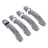 Accessoire de voiture pièces automobiles kits de carrosserie housses de poignée de porte POUR Ford Escape Focus C-MAX Transit Van 2012+
