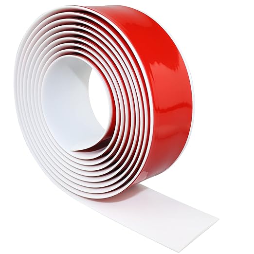 

1pc Self-Adhesive Transition Strip, PVC Laminate Floor Edging Trim, Door Threshold Strip for Tiles, Wood and Carpet Gaps, Easy C