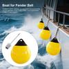 Boat Anchoring Buoy with Mooring Ball Anti-Collision Marine Flotation for Motorboats & Yachts