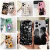 Etui Do Xiaomi Redmi Note 14 5G Wzór Pandy Miękkie Silikonowe Etui Na Telefon Do Redmi Note 14 Note14 5G Fundas 6.67"