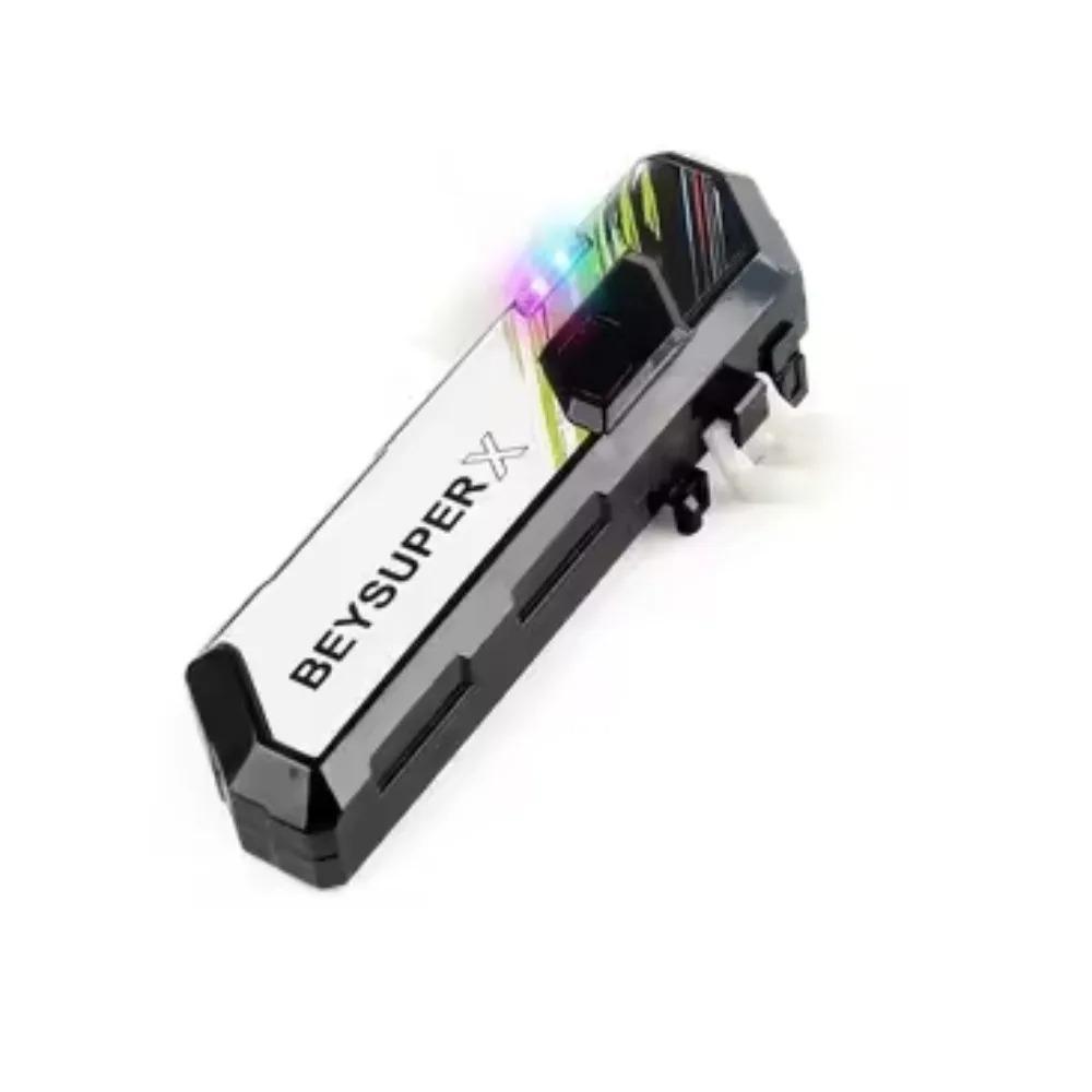 Bx Beylauncher Šňůrka Spouštěč s rukojetí Pro Bey X Booster Příslušenství k bojové hračce Bey Gyro Dárek