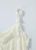 Aejeuon Blossom Mini Dress / Ivory