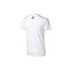 Puma Sakura Print Round Neck Casual Short Sleeve T-Shirt Men Tops White 596036-02