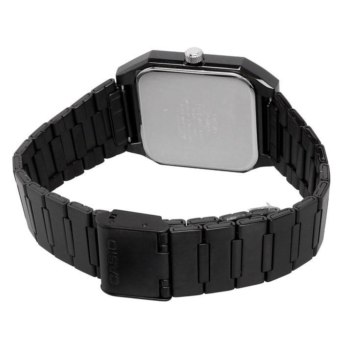 Casio Standard Analog Quartz Men's Watch MTP-B185B-7AV Black IP
