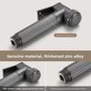 Handheld Toilet Bidet Faucet Sprayer Holder Toilet Bidet Head Bathroom Hand Self Cleaning Shower Head Bathroom Tools