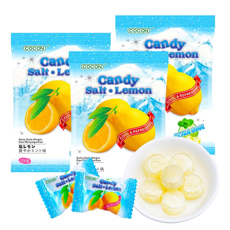 Cocon Salty Lemon Mint Candy