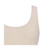 Triumph Warm Cotton Inner 5380 Sleeveless C00FI Size M 100% Top, (Creamy Mocha),