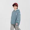 Winter Boys' Fleece Hooded Sweatshirt for Kids - Thickened, One-Piece Design