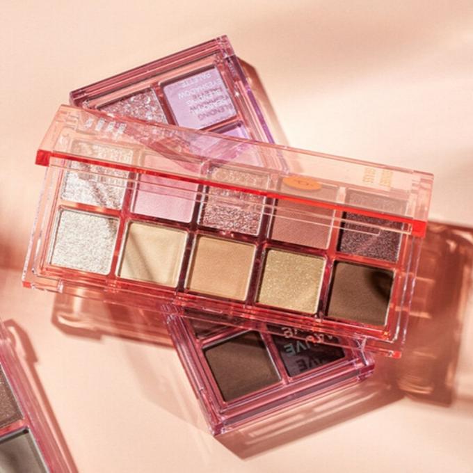 

Палитра теней для век Peach C Seasonal Blending 2 цвета