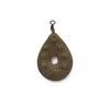 Carp lead grippa green 60 g