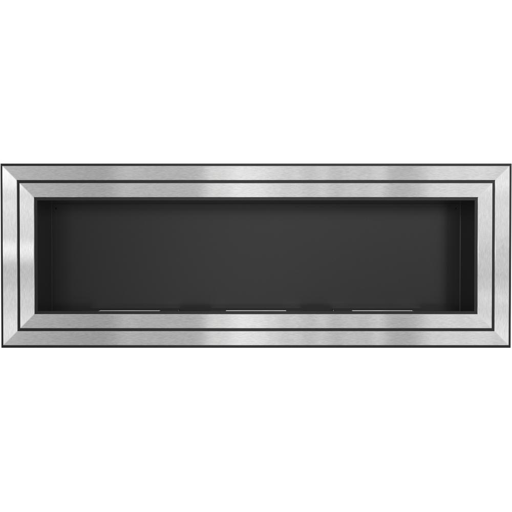 Wall Mounted Bioethanol Fireplace JULIET 1800 TÜV