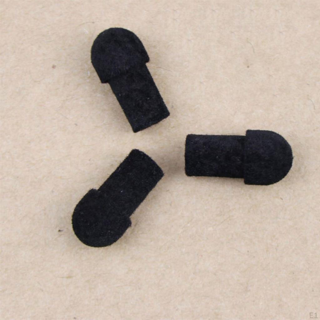 3 Pieces Stylus Pen Tips Easy to Install Accessories Wear Resistant Professional