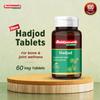 Baidyanath Hadjod Tablets Bone Strength & Joint Flexibility Support Herbal Mobility Supplement 60 Tablets Pack of 1
