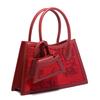 Ladies Bag Premium Red Large Capacity Messenger Handbag Bride Daughter Mother-In-Law Wedding Bag