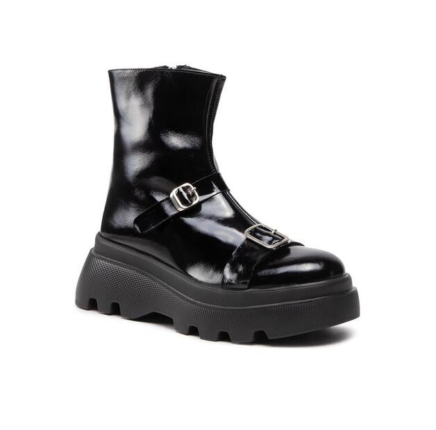 Ботильоны Rage Age RA-83-06-000481, черные