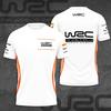 Outdoor Team Racing Rally Fans Jersey Men's Breathable Sport T-Shirts 3D Print Men Summer Oversized Fashion T Shirt Tees Tops