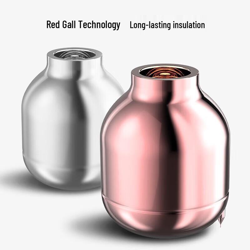 TOMIC Glass Lined Vacuum Flask