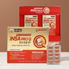 InsaproQ 1 500mg 4 Pcs Monthly Supply Calcium Propolis Bone & Dental Health Antioxidant 2 Boxes 60 Tablets