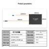 Boyang 1x4 Single Mode Fiber Optic Splitter