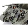 Tamiya 1/35 Military Miniature Series No. 190 U.S. Army M4 Sherman Tank Early Model Plastic Model 35190