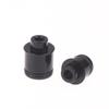 12/15Mm To 9Mm Thru-Axle Quick Release/Qr Hub Adapter Bikes Rear Wheel Hub Shaft Mountain Bicycle Adapter Accessories