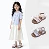 New Style Girls' Baby Sandals for Children's Shoes