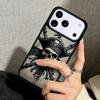 Capa Case for iPhone 17 Air 16 Pro Max 15 Plus 11 13 Mini 14 12 Back Phone Cover Pirate Skull