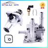 Алюмінієва кришка корпусу термостата для Chevrolet Chevy Cruze Aveo Orlando для Opel Astra Zafira Signum Moka 96984103 96817255