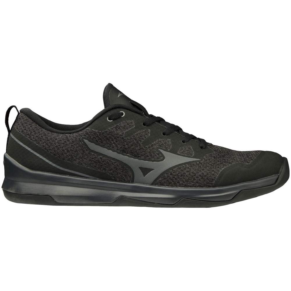Training Shoes Black x Dark Gray 25 cm 2E [Mizuno] TC-02