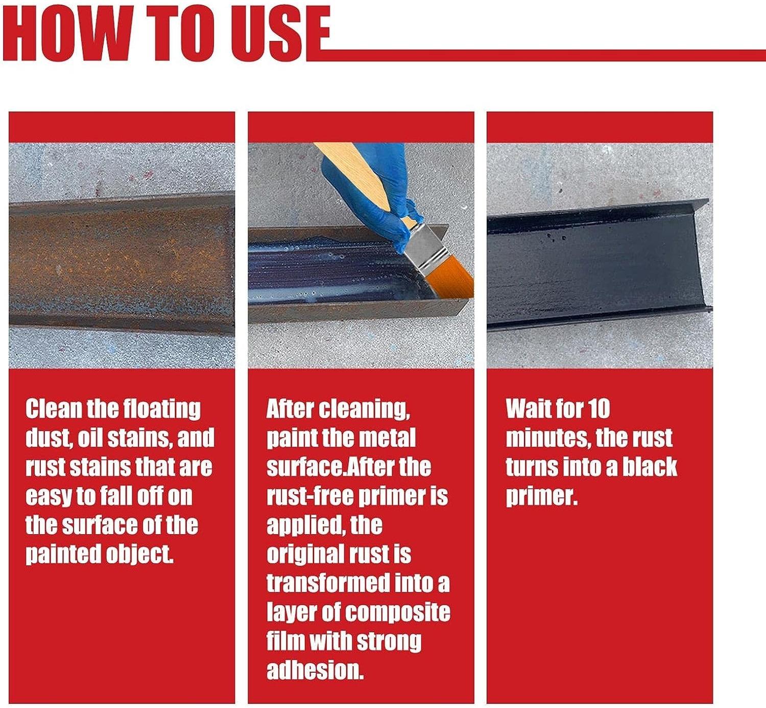 Средство для удаления ржавчины — фото 4