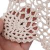 Hot New Practical Tablecloth Table Cover Handmade Hotel Lace Table Cloth 40x60cm Vintage Cafe Cotton Countryside