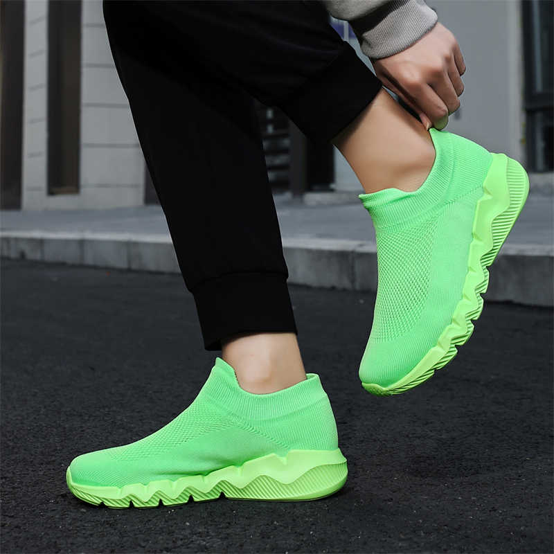 Fashion 46 High Sole Sneakers 45 Size Nursing Women's Summer Moccasins Outdoor Shoes Woman Sports Stylish To Play College