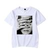 Summer Crow Lover T-Shirt Men Clothing T Shirts for Men