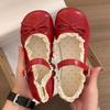 Fashion Spring Autumn Butterfly-knot Women Flats Round Toe Ladies Casual Ballet Shoes Soft Leather Comfort Dress Ballerinas Shoes