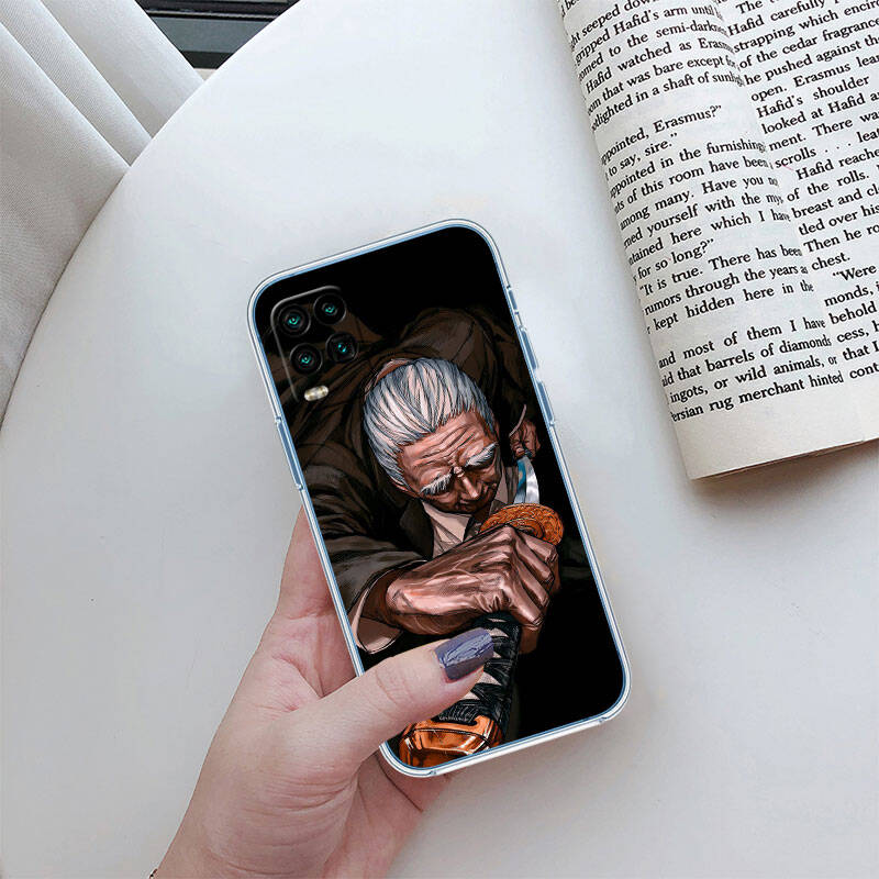 MH136 Sakamoto days Phone Case for Motorola Edge 20 30 S30 40 50 Fusion Lite Plus Pro Neo Ultra One Power Action Macro Hyper Vision Zoom
