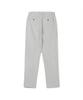 NOTIG Cotton Blend Moleskin Single-Pleat Pants Beige_Okw3Ptlp104I1